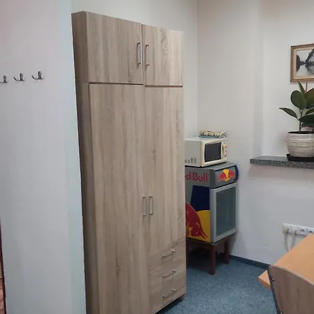 Tgm 招待所 Příbram