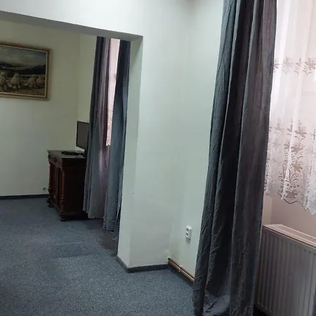 게스트하우스 Tgm Příbram