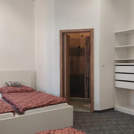 Tgm Pensjonat Příbram