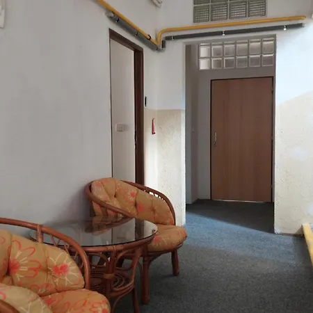 Vendégház Tgm Příbram