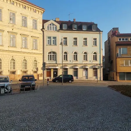 Tgm Gasthof Příbram