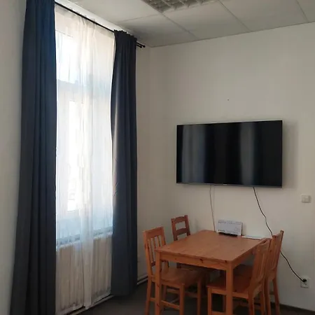 Tgm 招待所 Příbram