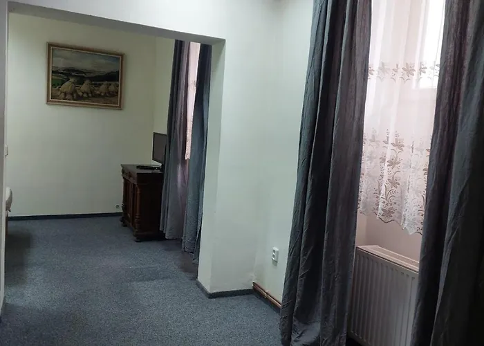 Vendégház Tgm Příbram