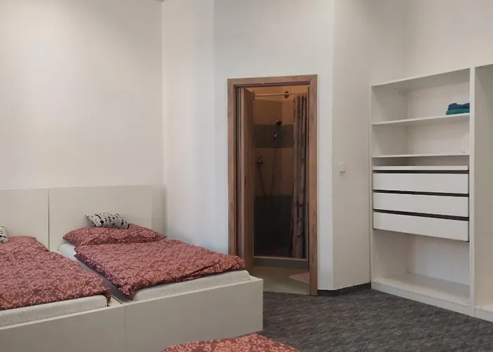 Tgm Vendégház Příbram