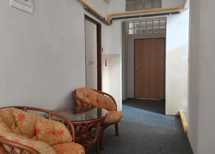 招待所 Tgm Příbram