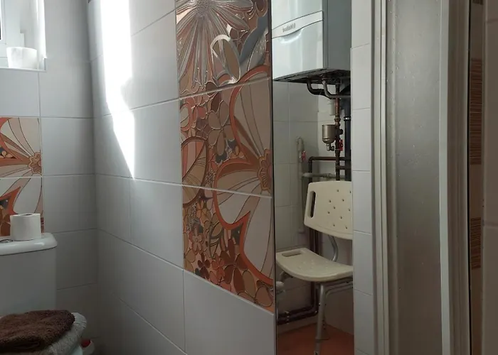 Tgm 招待所 Příbram