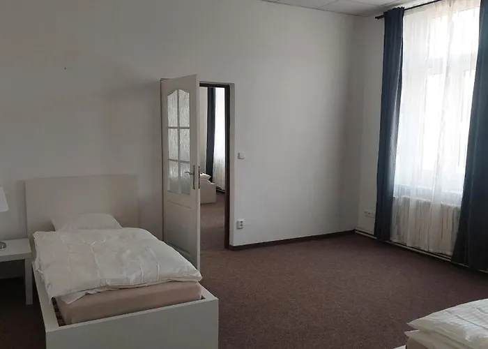 Tgm 招待所 Příbram